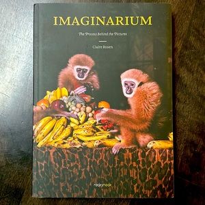 Imaginarium The Process Behind the Pictures
